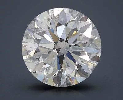 1.20ct H SI2 Excellent Cut Round Diamond