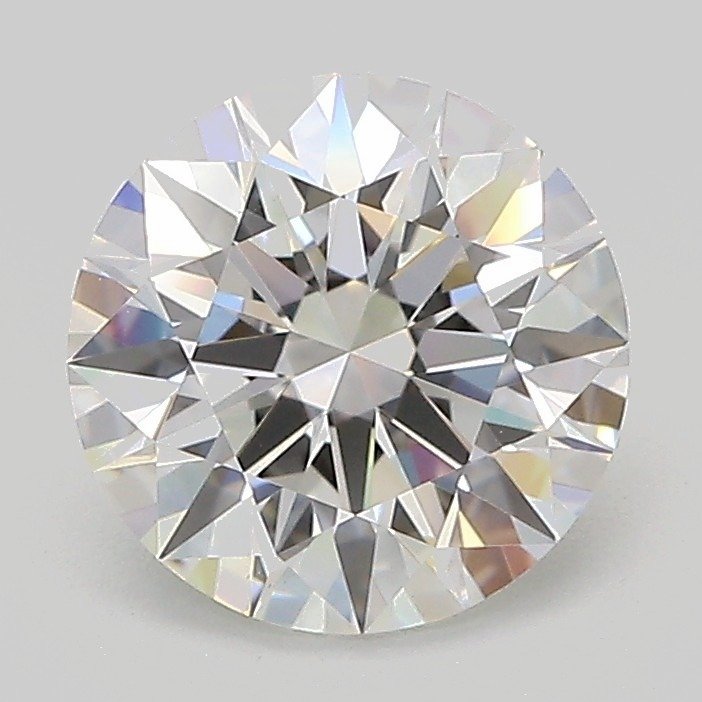 1.86ct E VS1 Excellent Cut Round Lab Grown Diamond