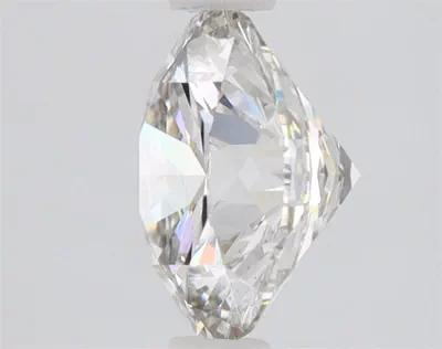 2.03ct H VS2 Rare Carat Ideal Cut Round Lab Grown Diamond