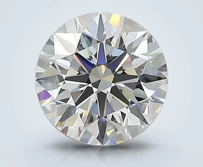1.32ct E VVS2 Rare Carat Ideal Cut Round Lab Grown Diamond