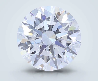 1.81ct E SI2 Rare Carat Ideal Cut Round Lab Grown Diamond