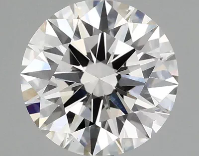 1.02ct F VS1 Rare Carat Ideal Cut Round Lab Grown Diamond