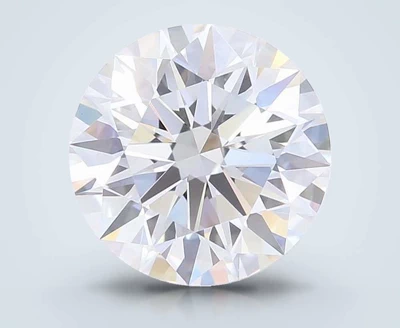 1.32ct H VVS2 Rare Carat Ideal Cut Round Lab Grown Diamond