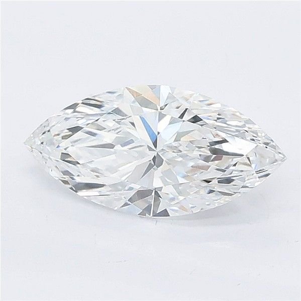 1.07ct D VS1 Rare Carat Ideal Cut Marquise Lab Grown Diamond