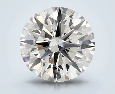 1.47ct G VS1 Rare Carat Ideal Cut Round Lab Grown Diamond