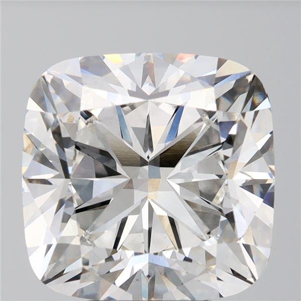 8.09ct G VS1 Rare Carat Ideal Cut Cushion Lab Grown Diamond