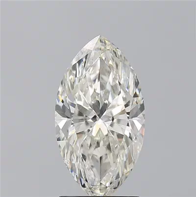 2.25ct J SI1 Very Good Cut Marquise Diamond
