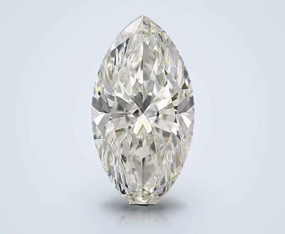 2.25ct J SI1 Very Good Cut Marquise Diamond