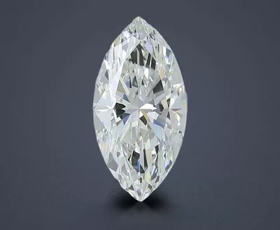 2.58ct E VVS2 Very Good Cut Marquise Lab Grown Diamond