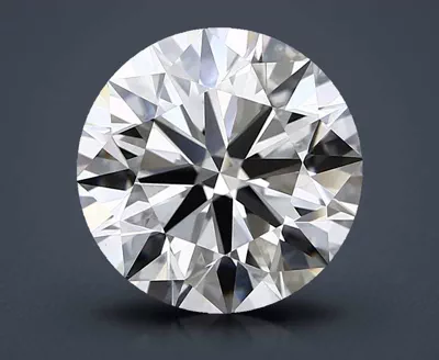 5.60ct H VS1 Ideal Cut Round Lab Grown Diamond