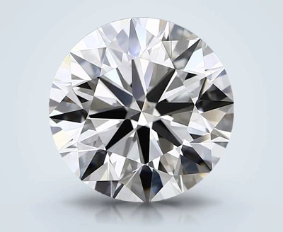 5.60ct H VS1 Ideal Cut Round Lab Grown Diamond