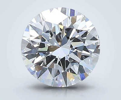 0.92ct D FL Rare Carat Ideal Cut Round Diamond