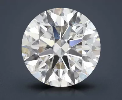 6.01ct G VS2 Rare Carat Ideal Cut Round Lab Grown Diamond