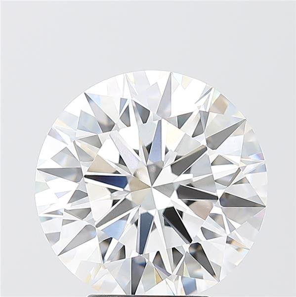 1.14ct F VS1 Rare Carat Ideal Cut Round Lab Grown Diamond