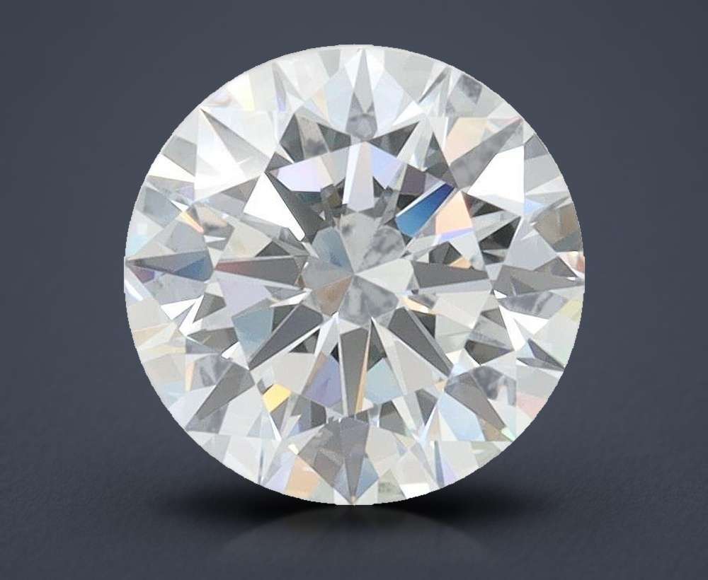 1.80ct D VVS1 Rare Carat Ideal Cut Round Lab Grown Diamond