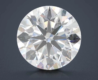 5.03ct D IF Rare Carat Ideal Cut Round Lab Grown Diamond