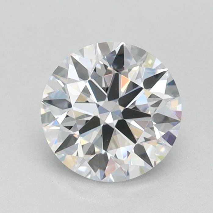 0.60ct D IF Rare Carat Ideal Cut Round Lab Grown Diamond