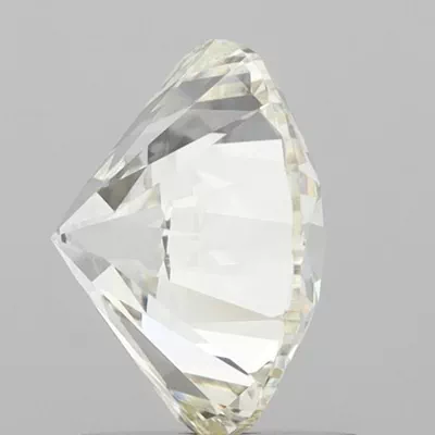 2.22ct J VVS1 Ideal Cut Round Diamond