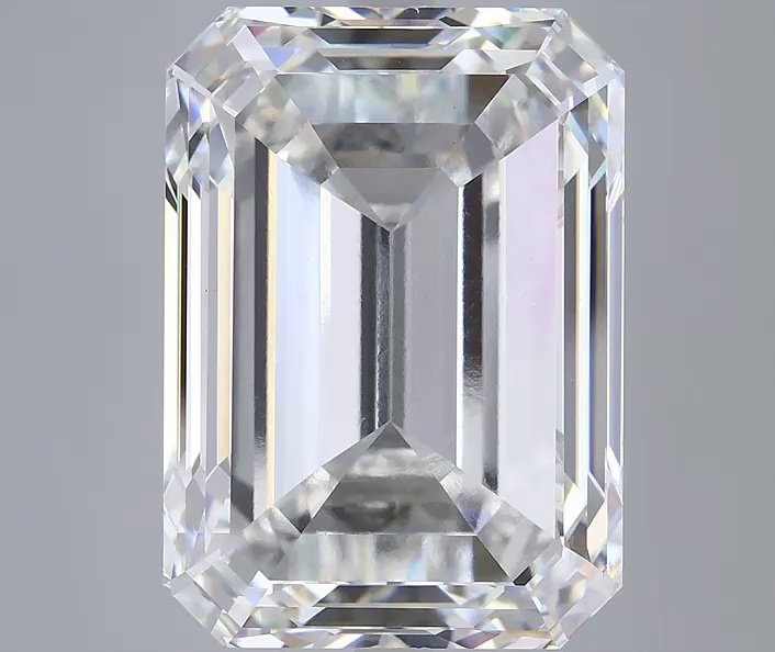 19.97ct G VS1 Very Good Cut Emerald Lab Grown Diamond