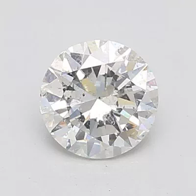 0.80ct H SI2 Very Good Cut Round Diamond