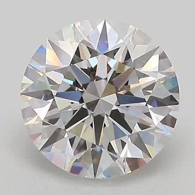 1.81ct E VVS2 Rare Carat Ideal Cut Round Lab Grown Diamond