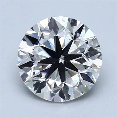1.71ct G SI1 Very Good Cut Round Diamond