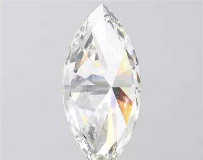 4.03ct H VS1 Excellent Cut Marquise Lab Grown Diamond
