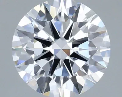 1.08ct G VS1 Rare Carat Ideal Cut Round Lab Grown Diamond