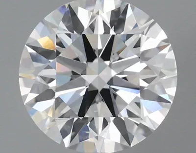 1.38ct G VS2 Rare Carat Ideal Cut Round Lab Grown Diamond