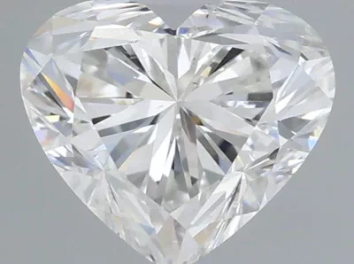 0.60ct I SI2 Very Good Cut Heart Diamond