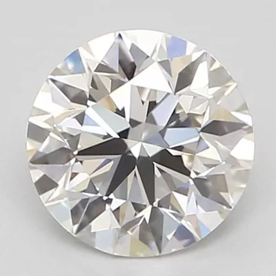 0.60ct H VS1 Rare Carat Ideal Cut Round Diamond