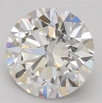 1.03ct G VVS2 Rare Carat Ideal Cut Round Lab Grown Diamond