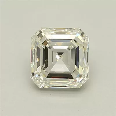1.40ct J VS1 Rare Carat Ideal Cut Asscher Diamond