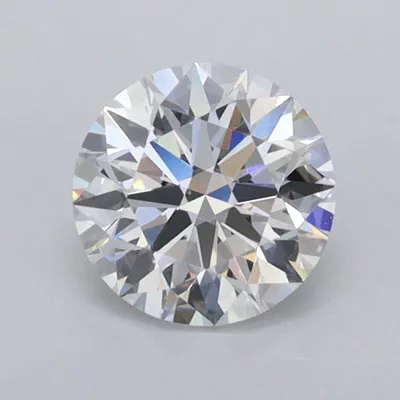0.92ct D IF Rare Carat Ideal Cut Round Lab Grown Diamond