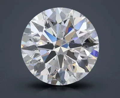 0.92ct D IF Rare Carat Ideal Cut Round Lab Grown Diamond