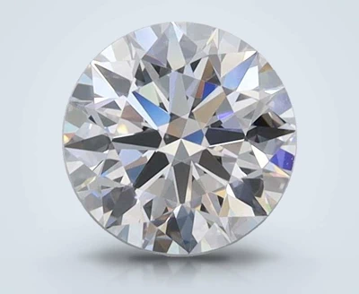 0.92ct D IF Rare Carat Ideal Cut Round Lab Grown Diamond