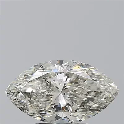 2.01ct H SI2 Very Good Cut Marquise Diamond