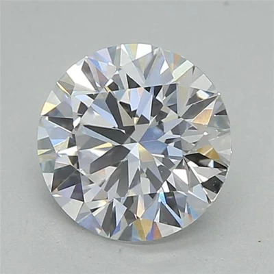 1.17ct D VVS1 Rare Carat Ideal Cut Round Lab Grown Diamond