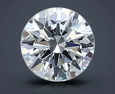 0.36ct H VS1 Rare Carat Ideal Cut Round Diamond