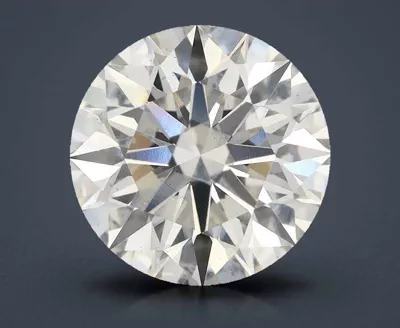 9.01ct H VS2 Rare Carat Ideal Cut Round Lab Grown Diamond