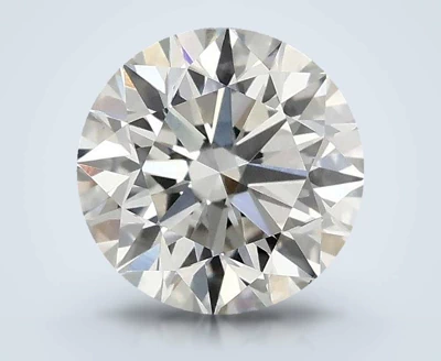 1.07ct G VS1 Excellent Cut Round Lab Grown Diamond
