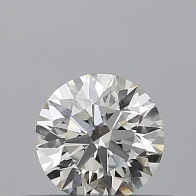 0.31ct G IF Rare Carat Ideal Cut Round Diamond