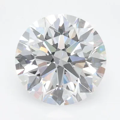 2.00ct D VVS1 Rare Carat Ideal Cut Round Lab Grown Diamond