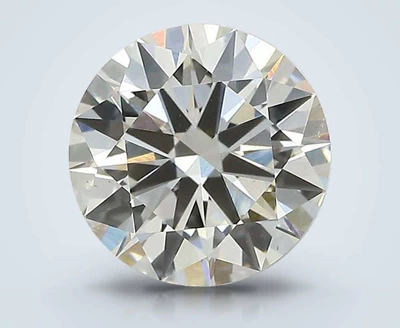 1.45ct G VS1 Rare Carat Ideal Cut Round Lab Grown Diamond