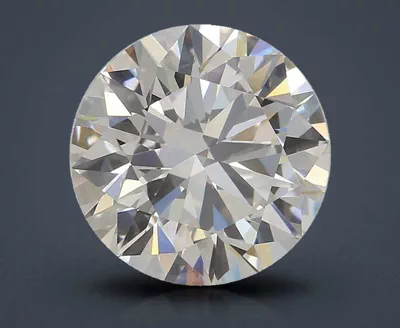 2.08ct F VS1 Rare Carat Ideal Cut Round Lab Grown Diamond