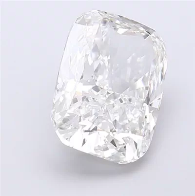 5.03ct F VVS2 Rare Carat Ideal Cut Cushion Lab Grown Diamond