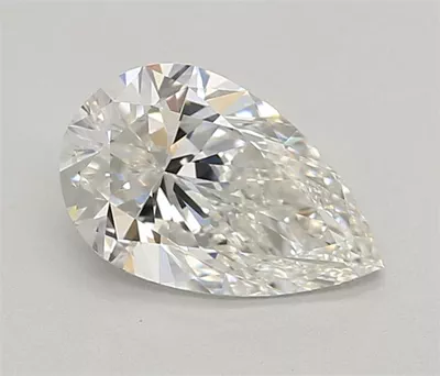 1.20ct G VVS1 Rare Carat Ideal Cut Pear Diamond