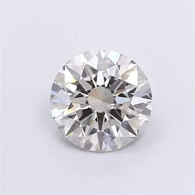 1.11ct H VS1 Rare Carat Ideal Cut Round Lab Grown Diamond