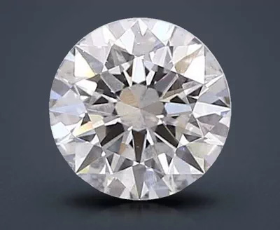 1.11ct H VS1 Rare Carat Ideal Cut Round Lab Grown Diamond