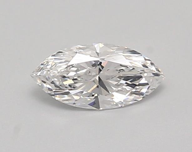 0.63ct D VVS2 Very Good Cut Marquise Lab Grown Diamond